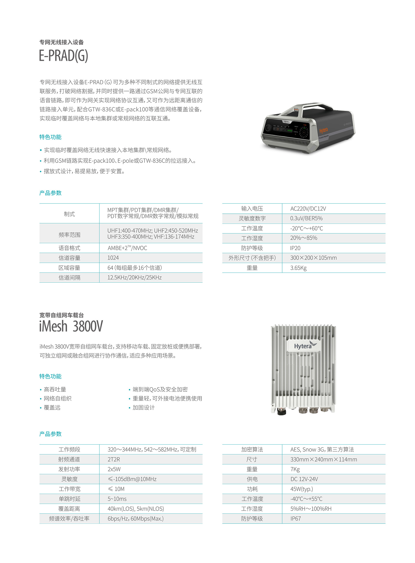 专网物联网与应急通讯解决方案