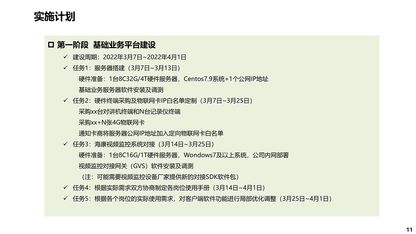 室内定位等安防解决方案
