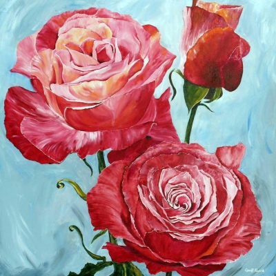 Red-Roses-1.0x1.0m-acylic-oil