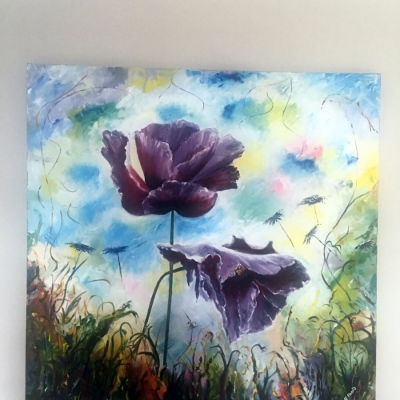 ladies-in-lavender-1.0x1.0m-acrylic