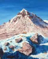 The-Buchaille-Winter-.45x.6m-acylic
