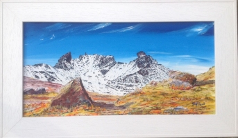 cobbler-rock-40x30cm-acrylic