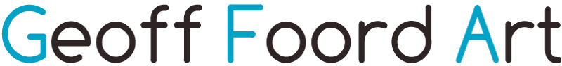Geoff Foord Artist Website Logo