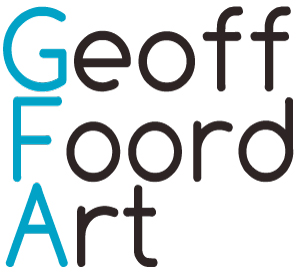 Geoff Foord Artist Website Logo